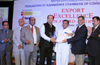 Blueline Foods bags FKCCI Export Excellence Award